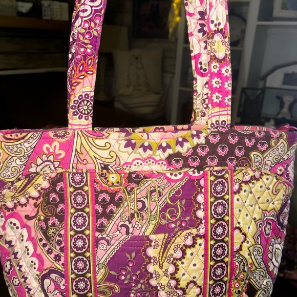 Vintage pattern Vera Bradley travel bundle - Picture 10 of 15